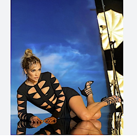 JLO JENNIFER LOPEZ Torrie Sandal Shop all JLO JENNIFER LOPEZ - Picture 4 of 14